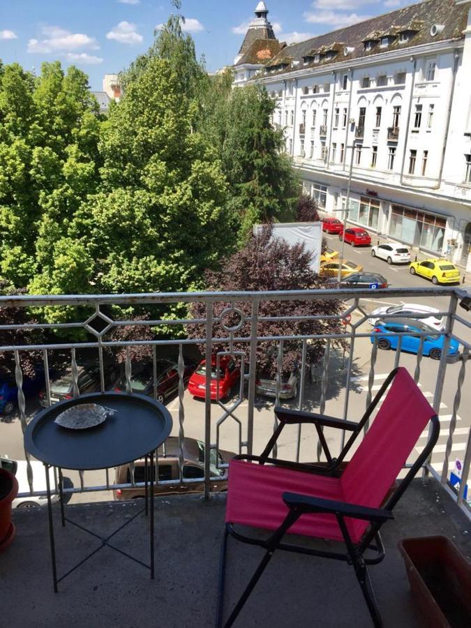 Old Town English Park Residence Craiova Exterior photo